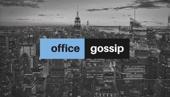 The Source of Office Gossip