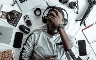 Again. We Get It. You're Busy. Who Isn't.