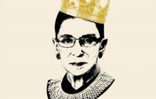 Leadership Lessons I Learned from Ruth Bader Ginsburg