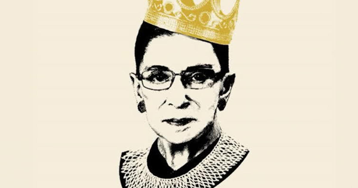 Leadership Lessons I Learned from Ruth Bader Ginsburg