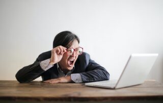 Hate Your Job?  Do It Better.