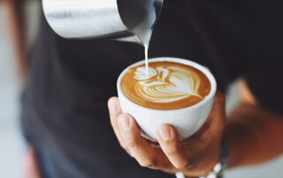 Finding Joy in Making Coffee